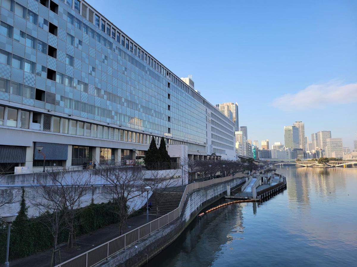 Hotel Osaka Castle Exterior photo